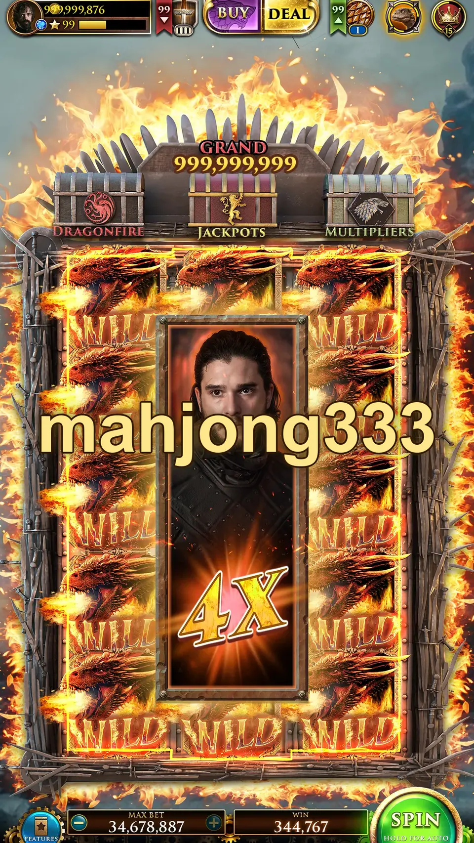 mahjong333 Unduh