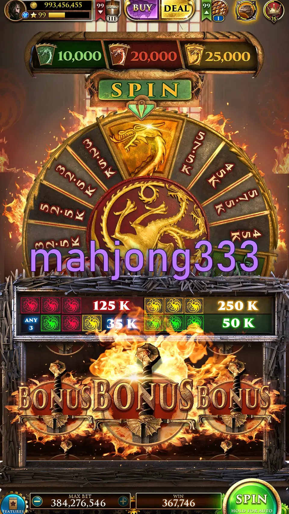 mahjong333 Unduh