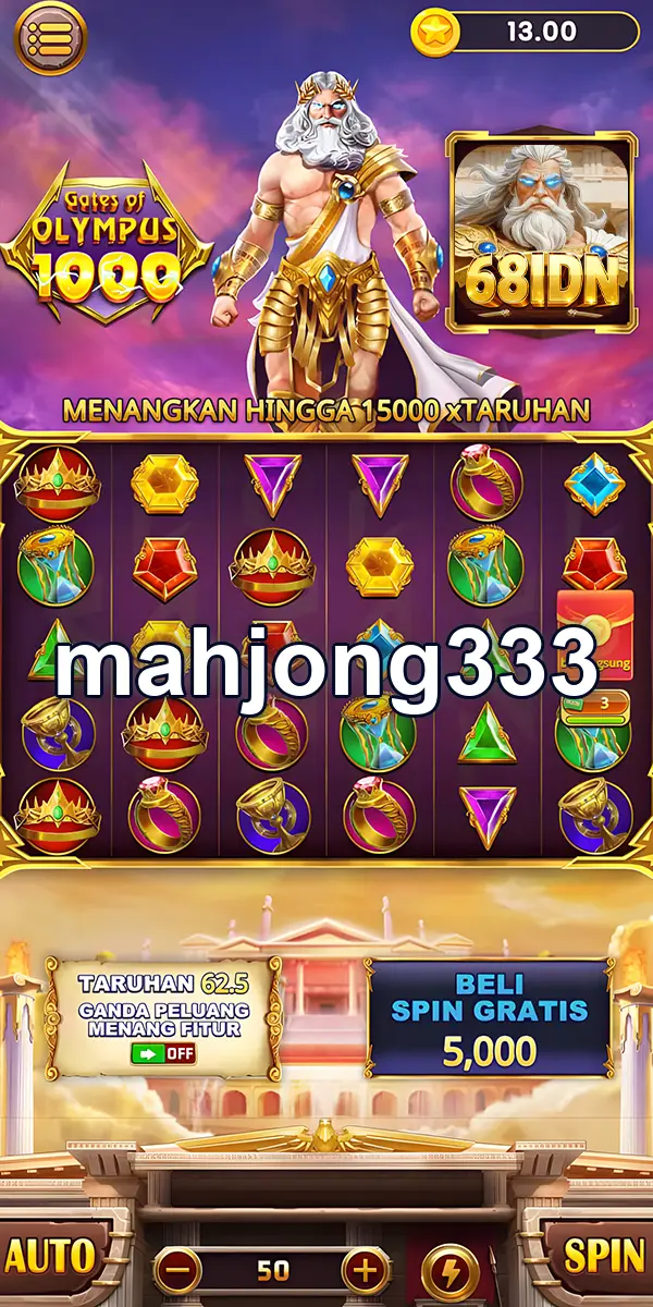 mahjong333 Unduh