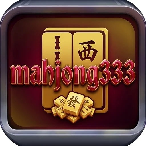 mahjong333 Logo - Resmi