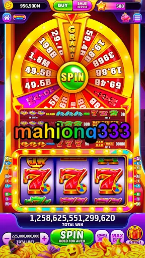 mahjong333 Tangkapan Layar Resmi APK
